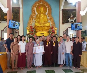 Hội thiền TP HCM